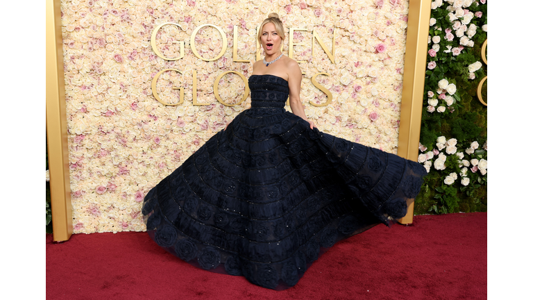 82nd Annual Golden Globe Awards - Arrivals