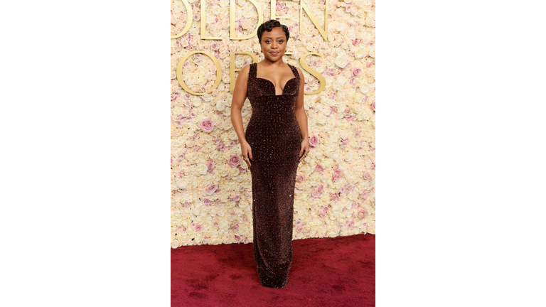 82nd Annual Golden Globe Awards - Arrivals