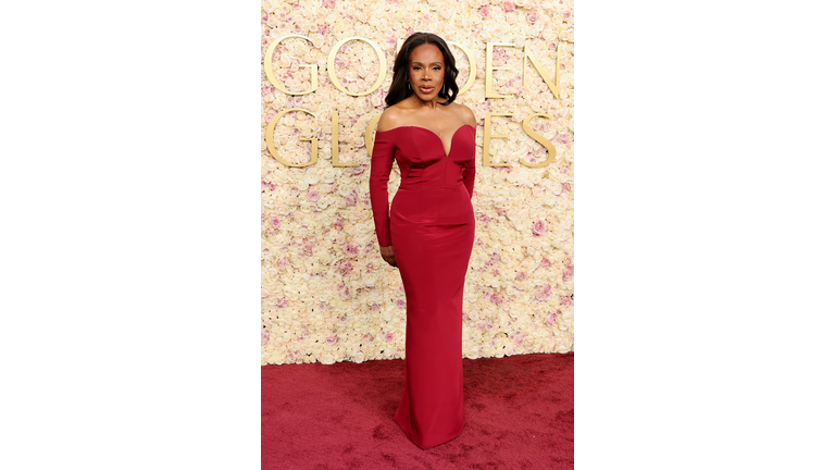 82nd Annual Golden Globe Awards - Arrivals