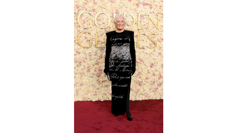 82nd Annual Golden Globe Awards - Arrivals