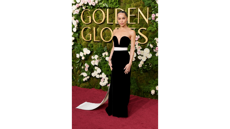 82nd Annual Golden Globe Awards - Arrivals