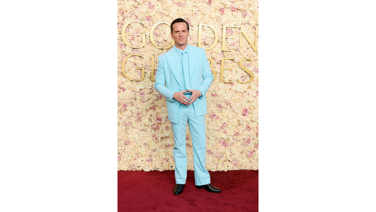 82nd Annual Golden Globe Awards - Arrivals