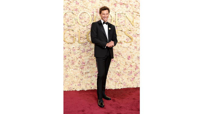 82nd Annual Golden Globe Awards - Arrivals