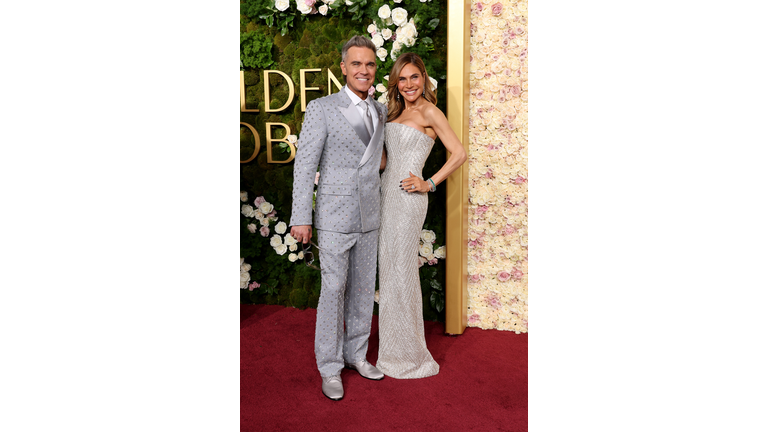 82nd Annual Golden Globe Awards - Arrivals