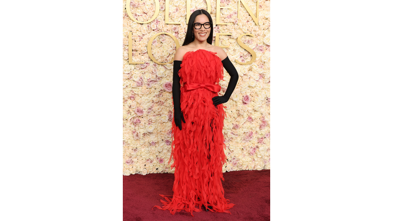 82nd Annual Golden Globe Awards - Arrivals