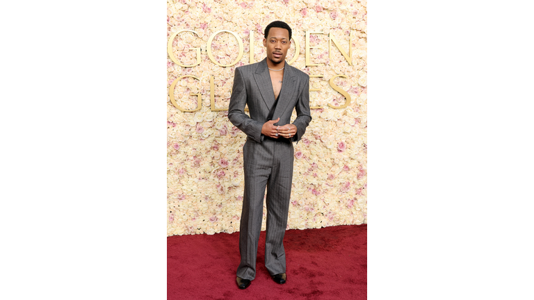 82nd Annual Golden Globe Awards - Arrivals