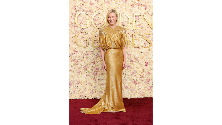 82nd Annual Golden Globe Awards - Arrivals