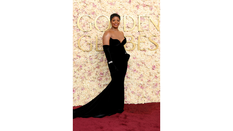 82nd Annual Golden Globe Awards - Arrivals