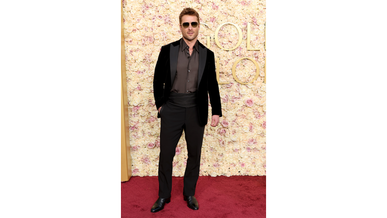 82nd Annual Golden Globe Awards - Arrivals