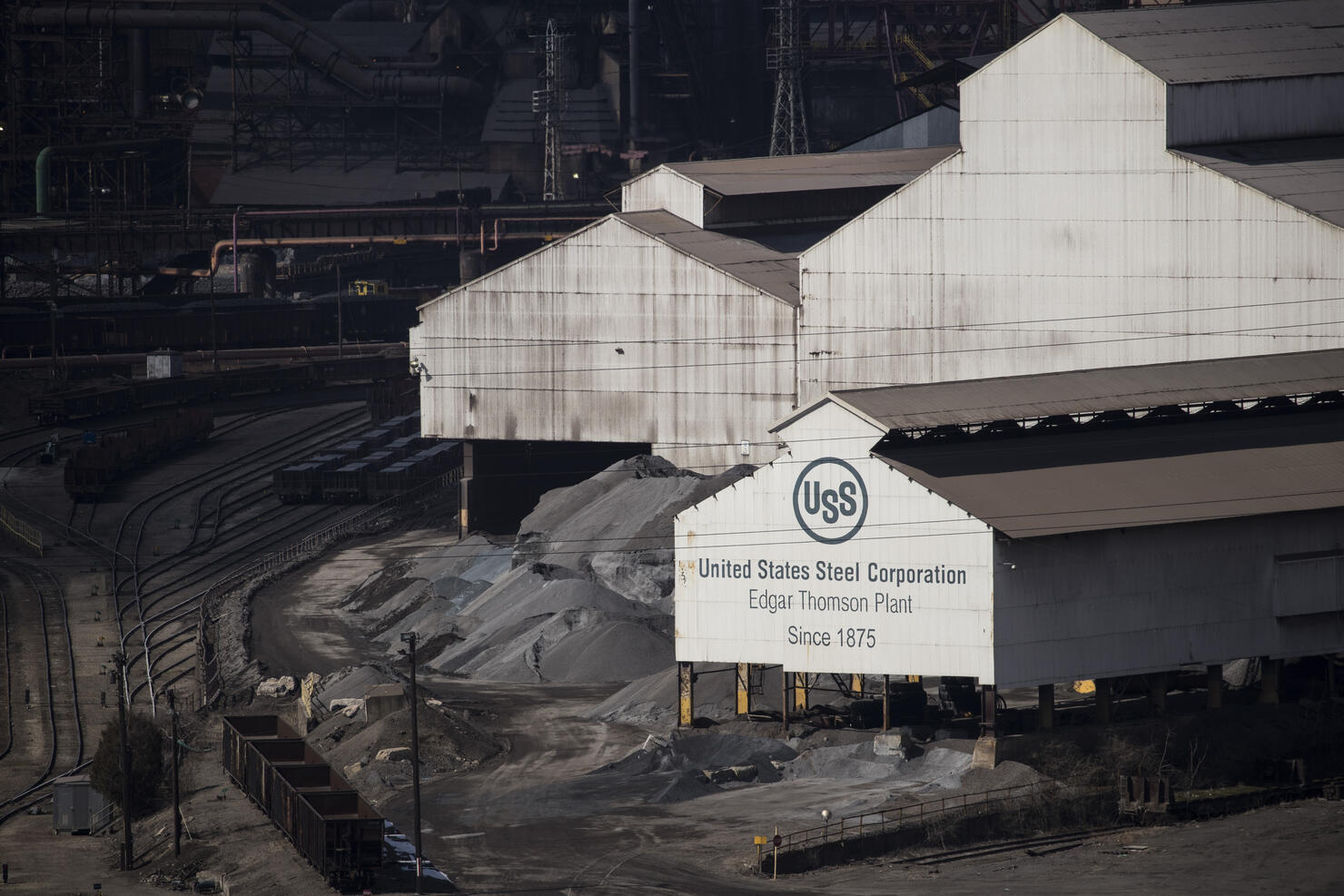 Steel Industry Hopes To Benefit From President Trump's Proposed Tariffs On Imported Steel
