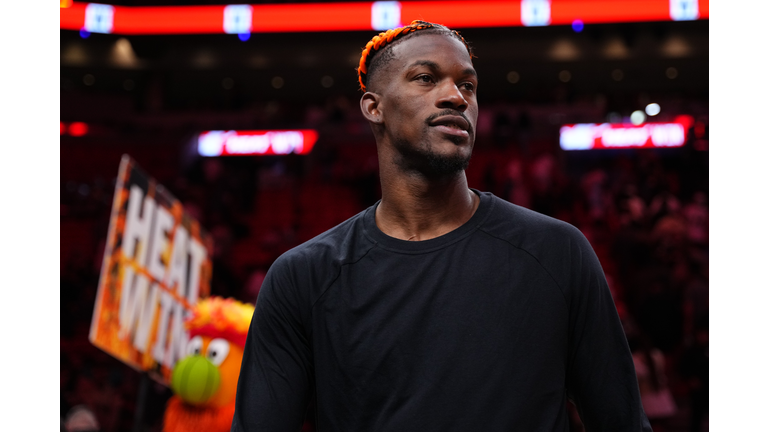 Toronto Raptors v Miami Heat