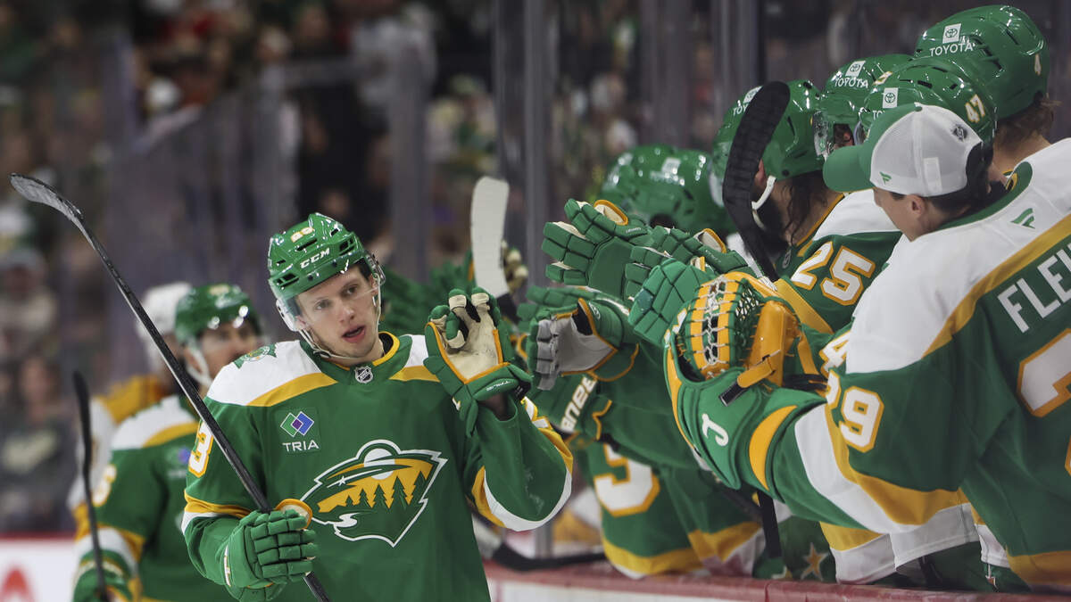 Wild vs. Blues Prediction & Picks January 7 Sports Radio 95.7