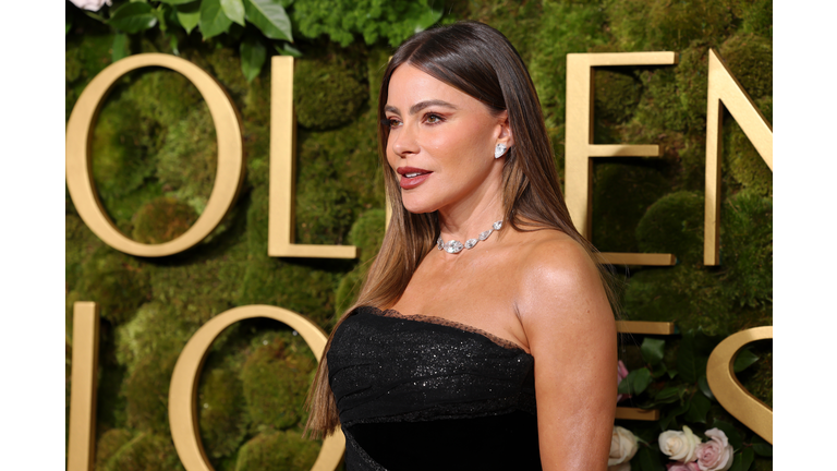 82nd Annual Golden Globe Awards - Arrivals