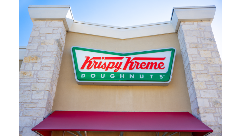 Krispy Kreme Reports Quarterly Earnings