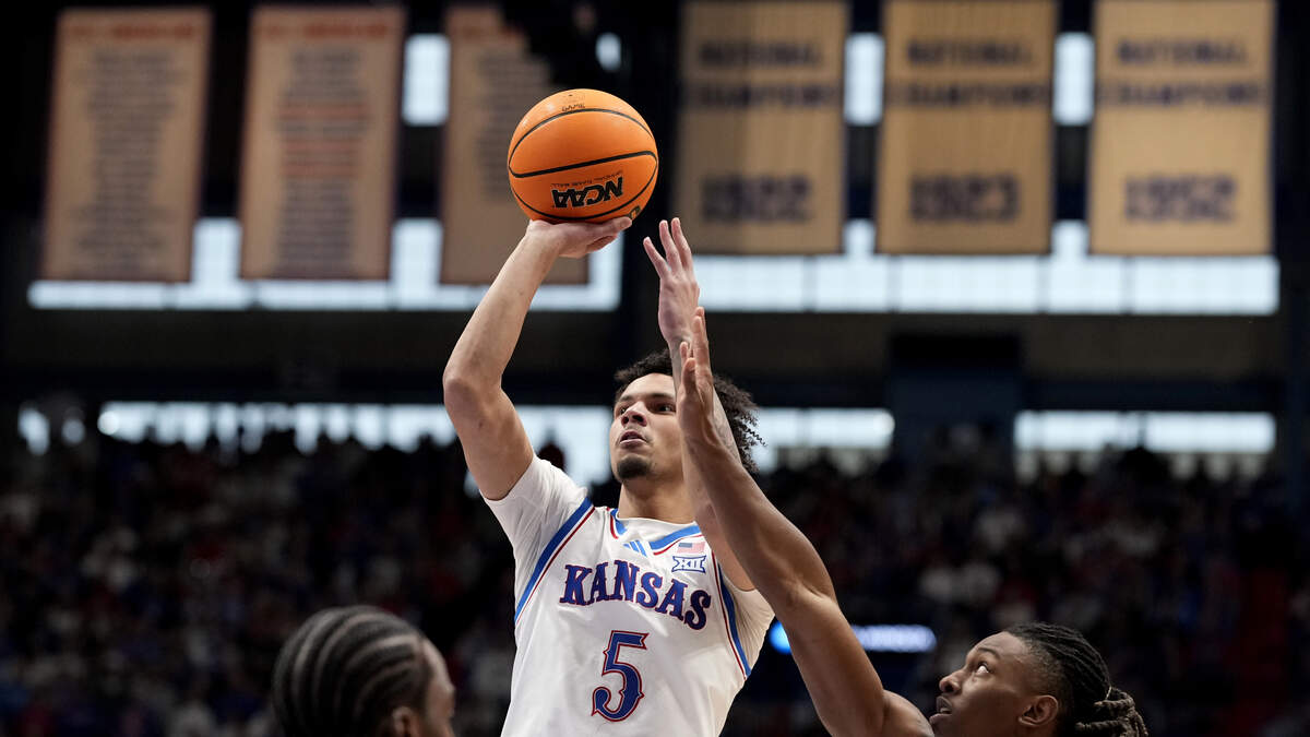 Big 12 Men's Basketball TV & Live Stream Schedule January 7, 2025