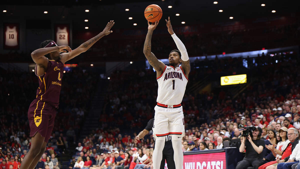 Arizona vs. West Virginia Basketball Game Time, TV Channel & Live