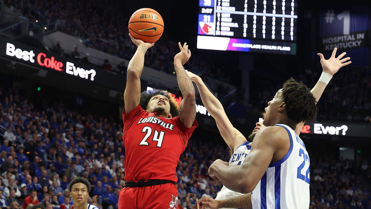 Louisville vs. Clemson Basketball Game Time, TV Channel & Live Stream