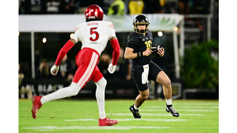 Utah v UCF