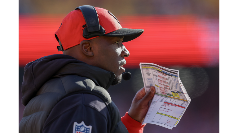 Houston Texans v Kansas City Chiefs