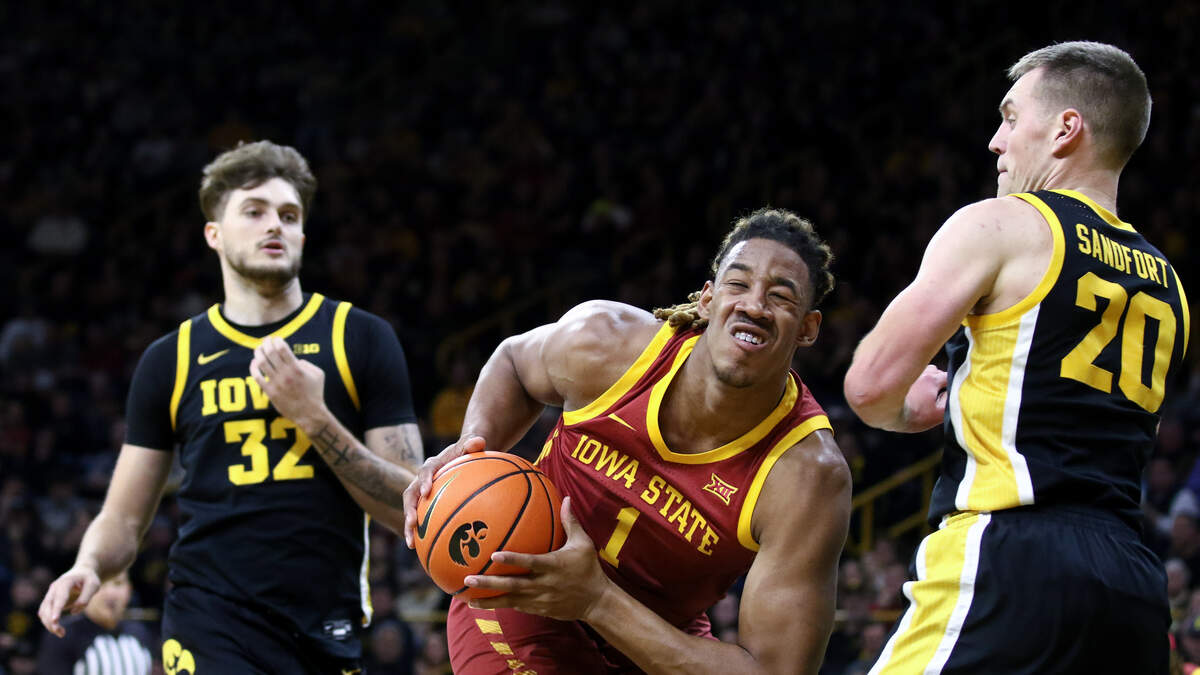 Iowa vs. Nebraska Basketball Game Time, TV Channel & Live Stream