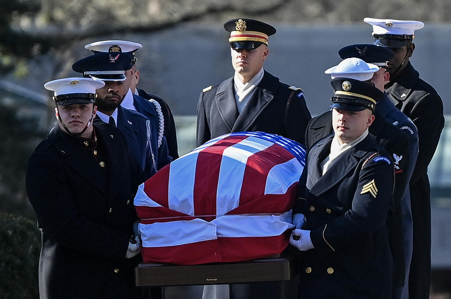 US-POLITICS-FUNERAL-CARTER