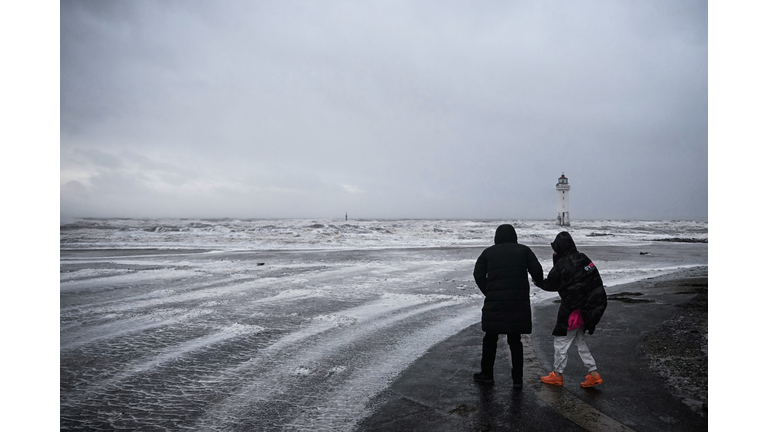 BRITAIN-STORM-DARRAGH