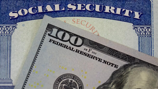 Social Security Won't Be Able To Pay Full Benefits In 2034