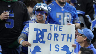 New Lions Hype Video Featuring Sammy Hagar, Kid Rock & Joe Satriani