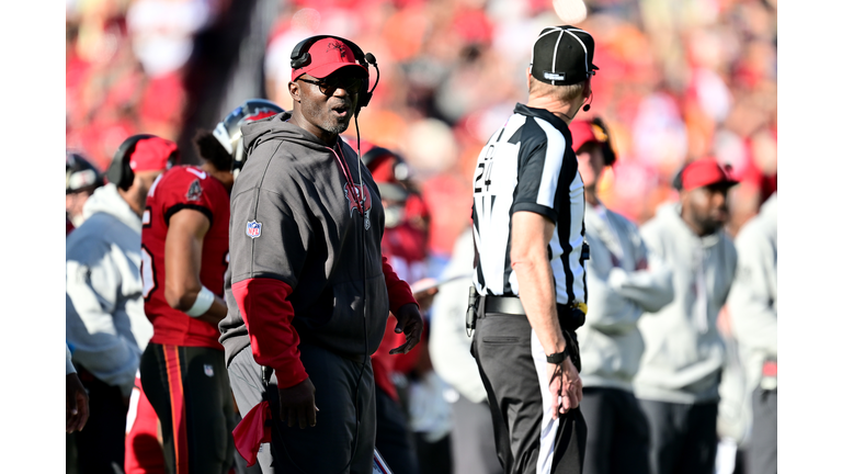 New Orleans Saints v Tampa Bay Buccaneers