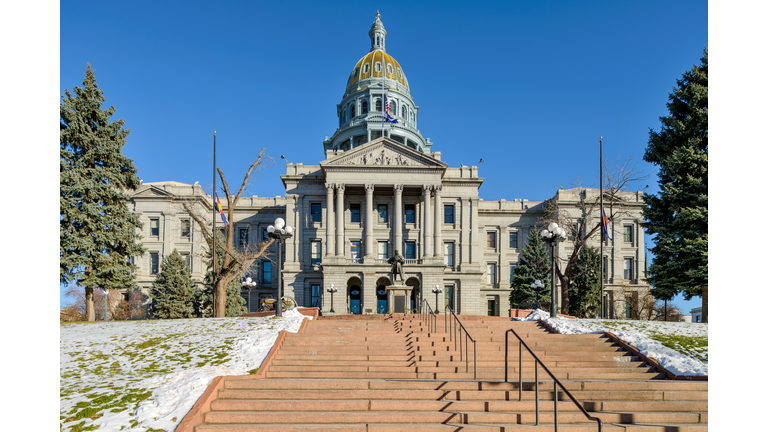 Colorado State Capitol