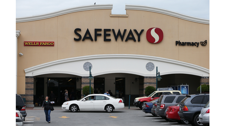 Private Equity Firm Cerberus Close To Deal To Purchase Safeway Grocery Stores