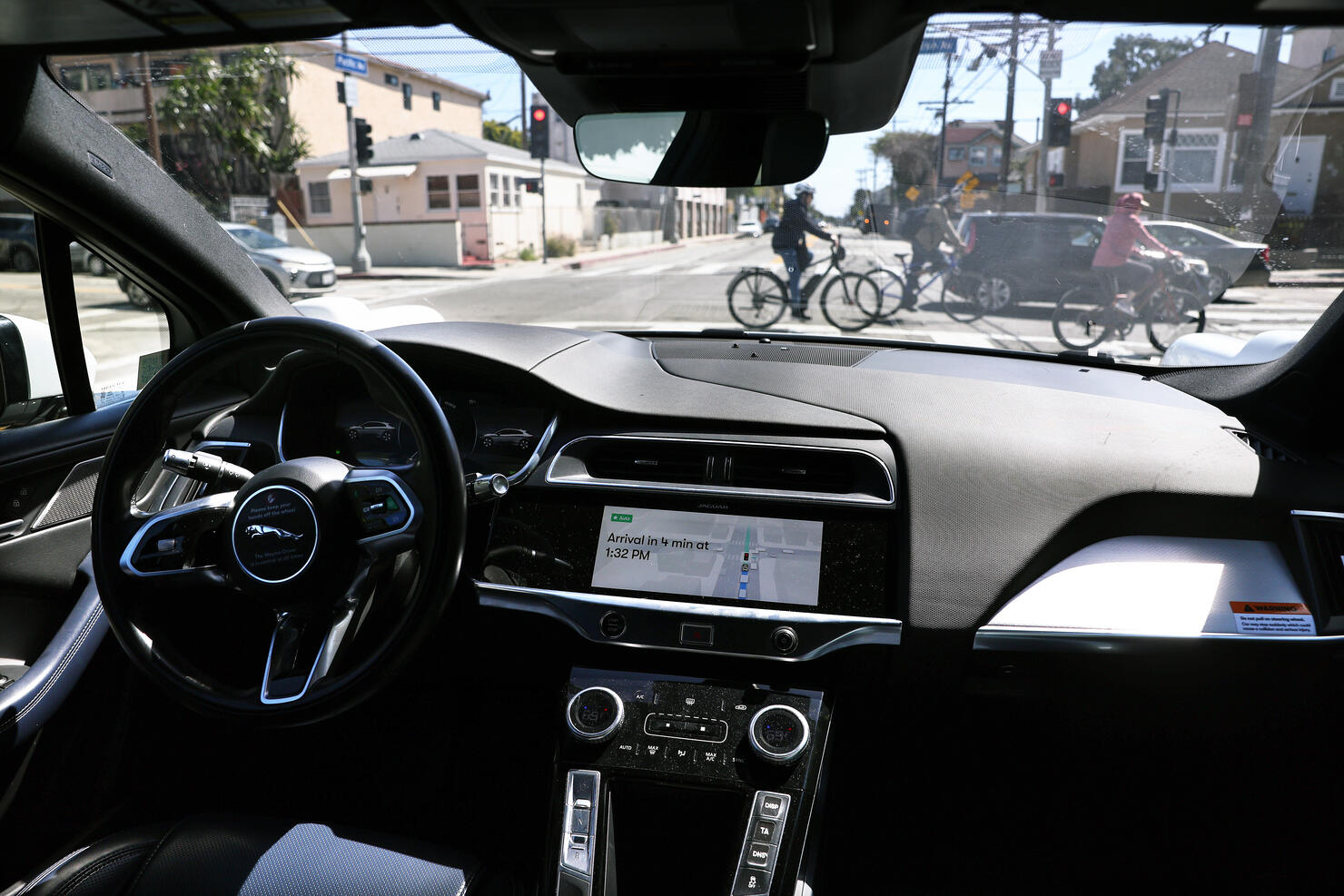 Waymo's Self Driving Taxis Launch In Los Angeles