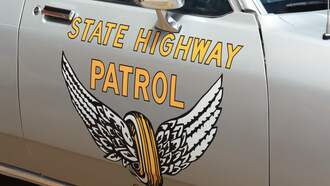 Mansfield Trooper, Bryce Imars Earns Honors as District Trooper of the Year