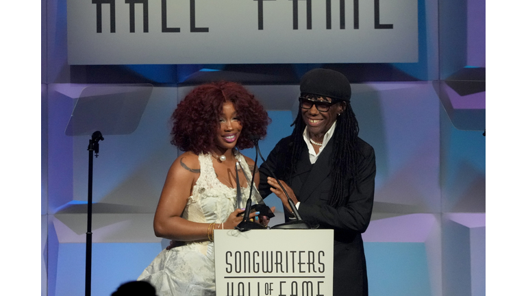 2024 Songwriters Hall of Fame Induction and Awards Gala