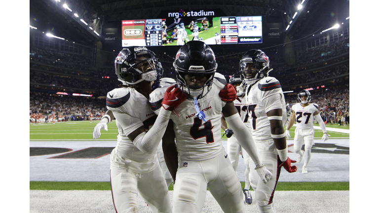 Chicago Bears v Houston Texans