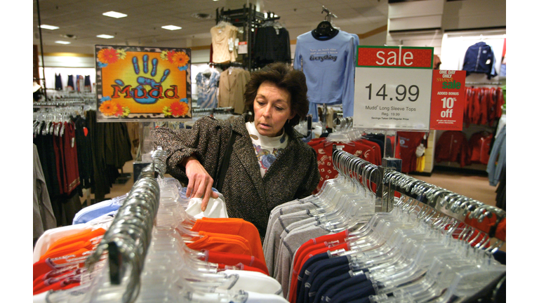JC Penney Profits Rise 