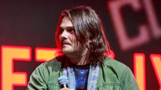 Gerard Way is adding Dungeons And Dragons to his resume!