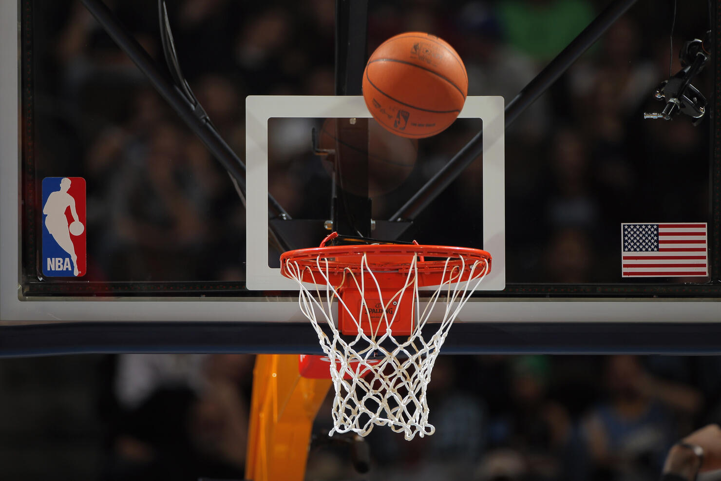 New York Knicks v Denver Nuggets
