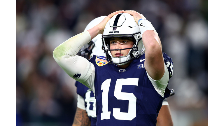 Capital One Orange Bowl - Penn State v Notre Dame