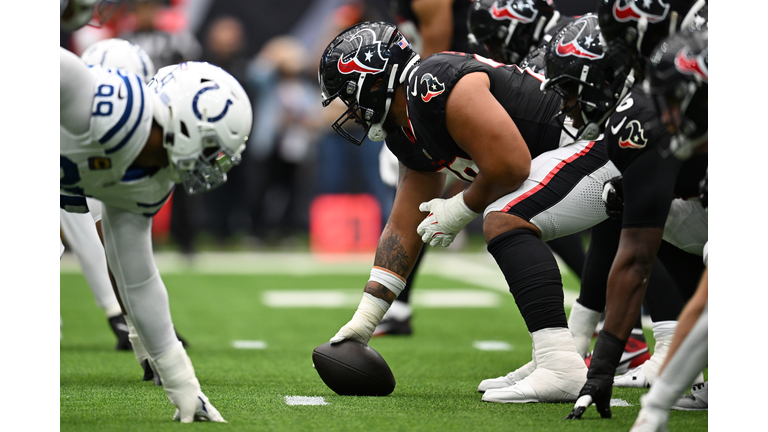 Indianapolis Colts v Houston Texans