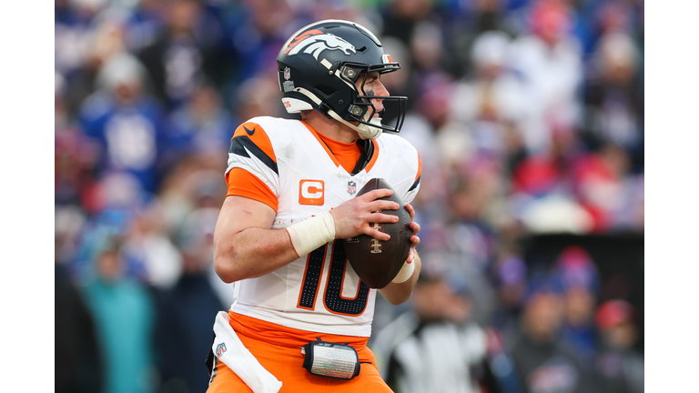 AFC Wild Card Playoffs: Denver Broncos v Buffalo Bills