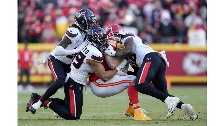 Houston Texans v Kansas City Chiefs