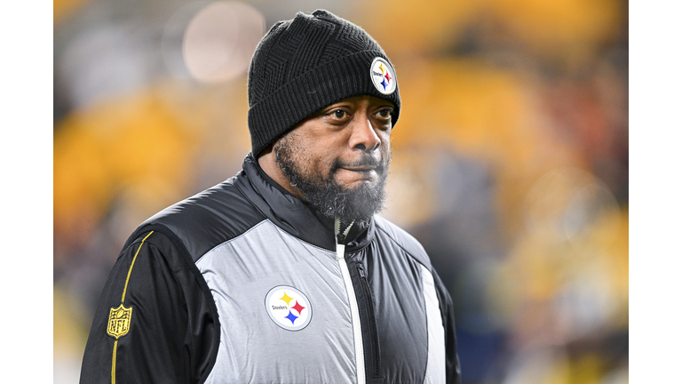 Cincinnati Bengals v Pittsburgh Steelers