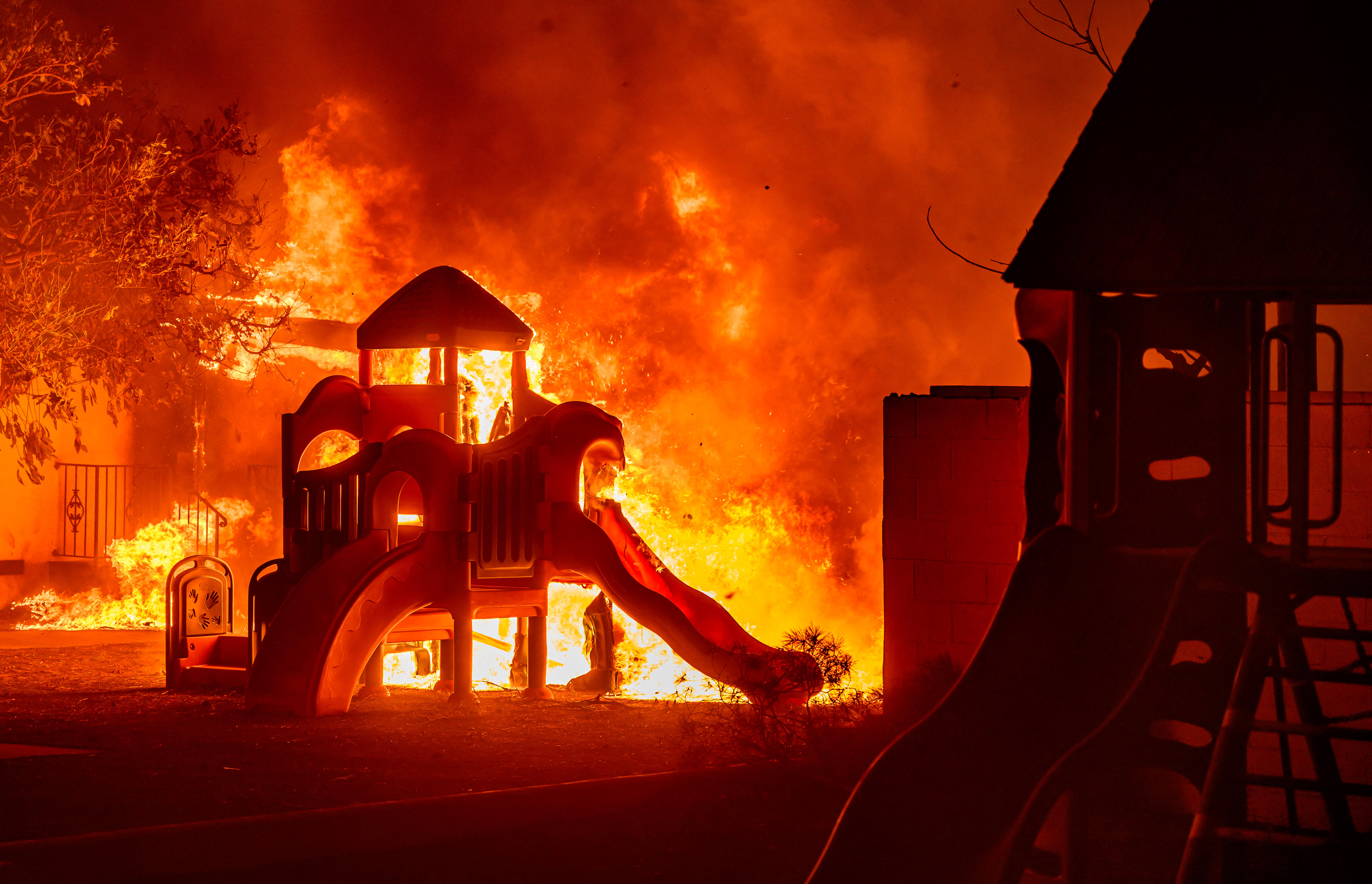 Are Progressive Politicians To Blame For California's Wildfires?  - Thumbnail Image