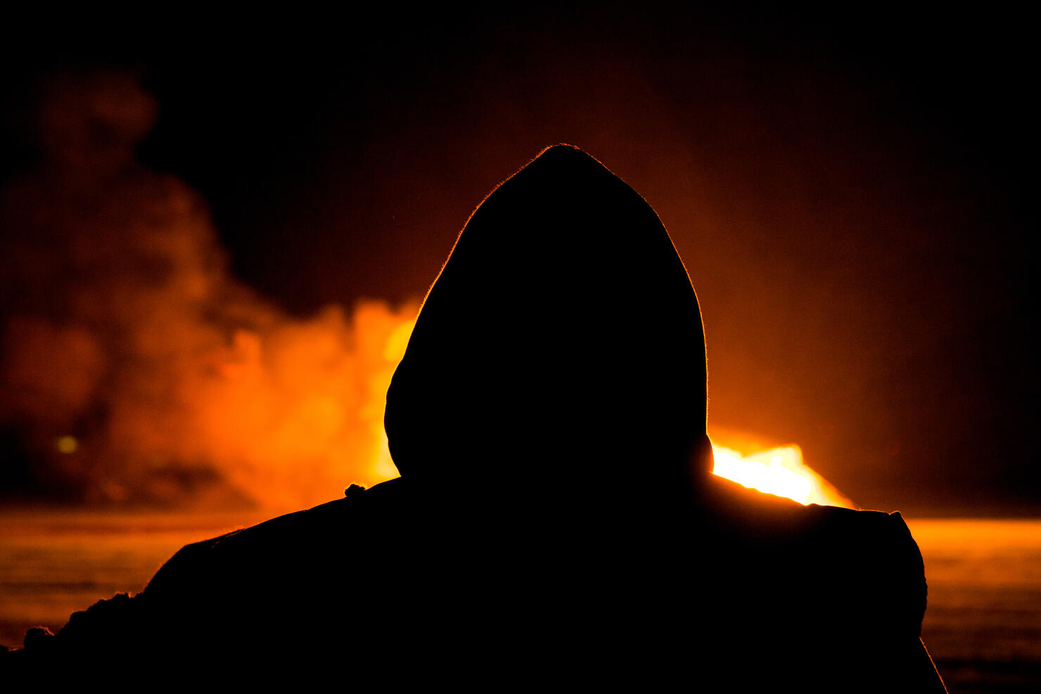 Arsonist