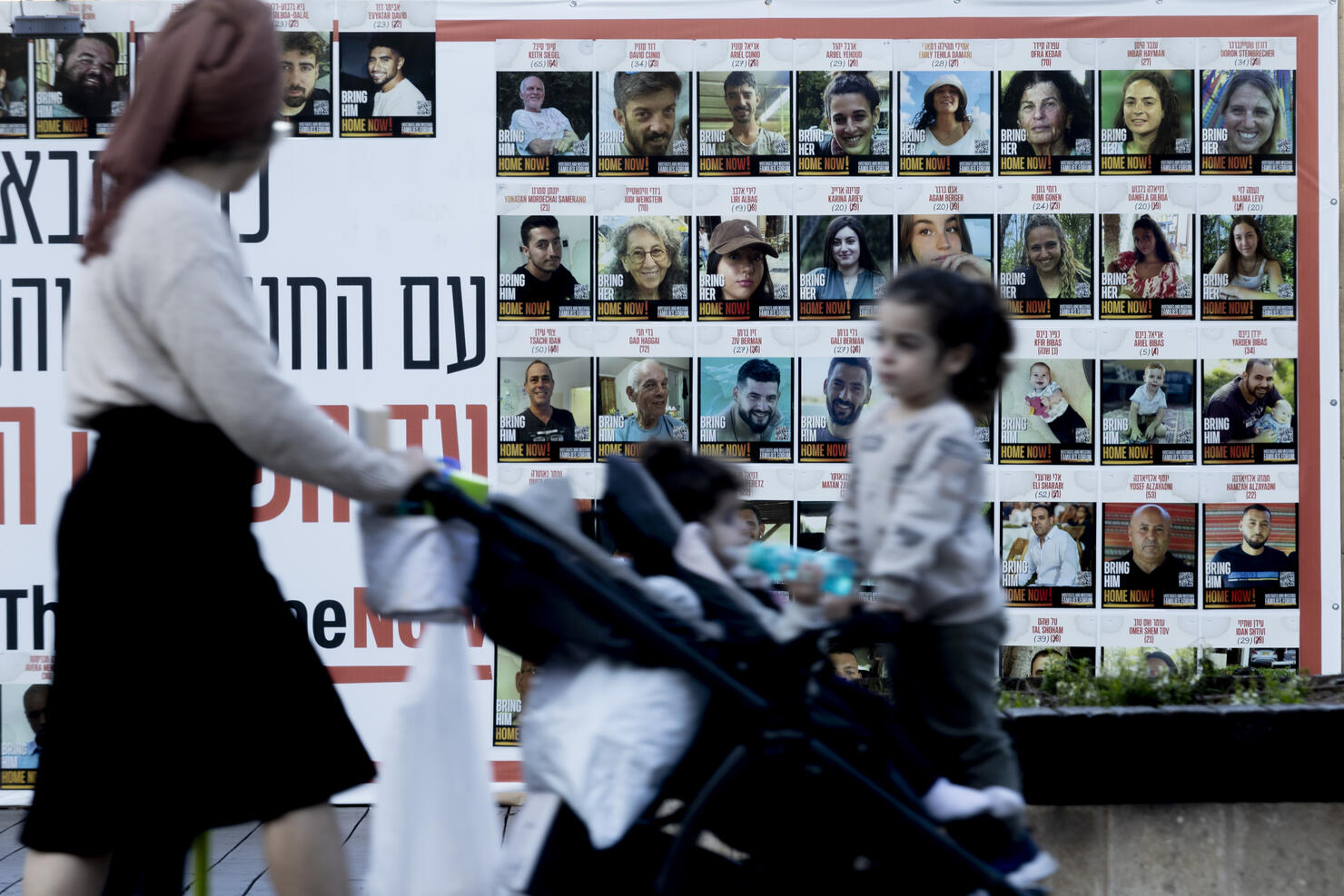 Israel And Hamas Continue Indirect Ceasefire Talks
