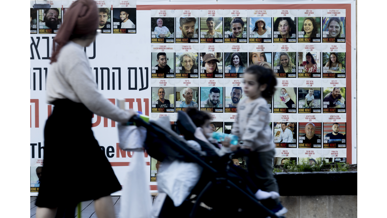 Israel And Hamas Continue Indirect Ceasefire Talks