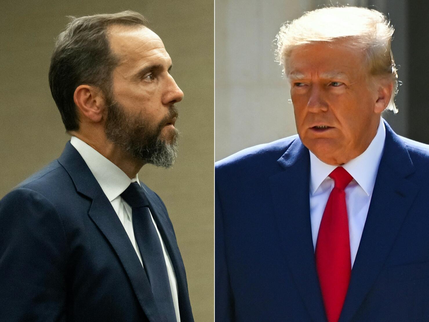 COMBO-US-JUSTICE-POLITICS-TRUMP