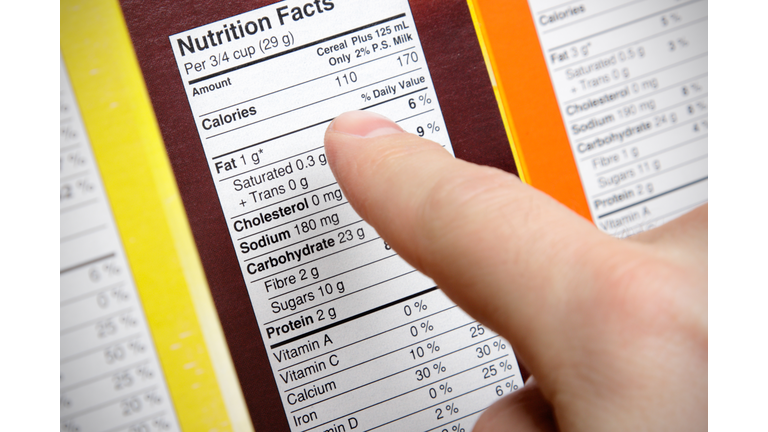 Cereal Nutrition