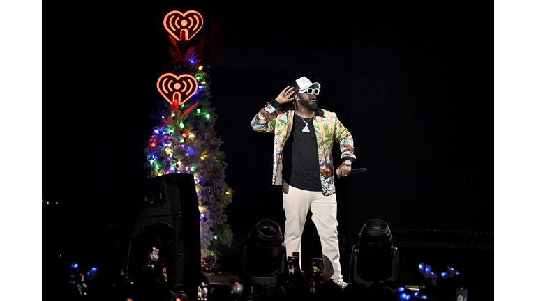 iHeartRadio Y100's Jingle Ball 2024 Presented By Capital One - Show